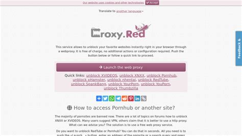 unblock xhamster|Unblock Xhamster, Pornhub etc. The Most Advanced Free Web .